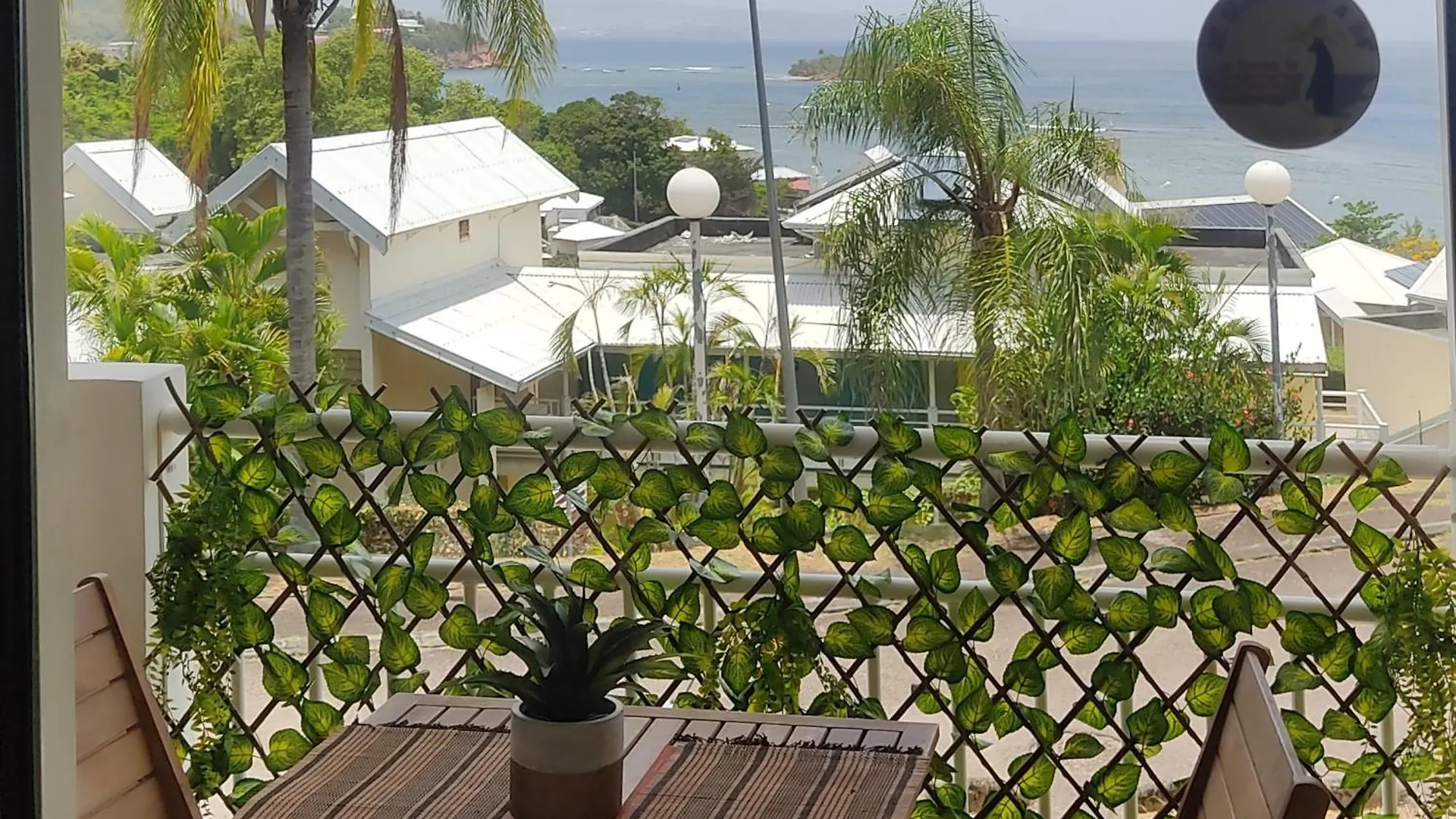 Apartment Ti Punch Vue Sur Mer La Trinite